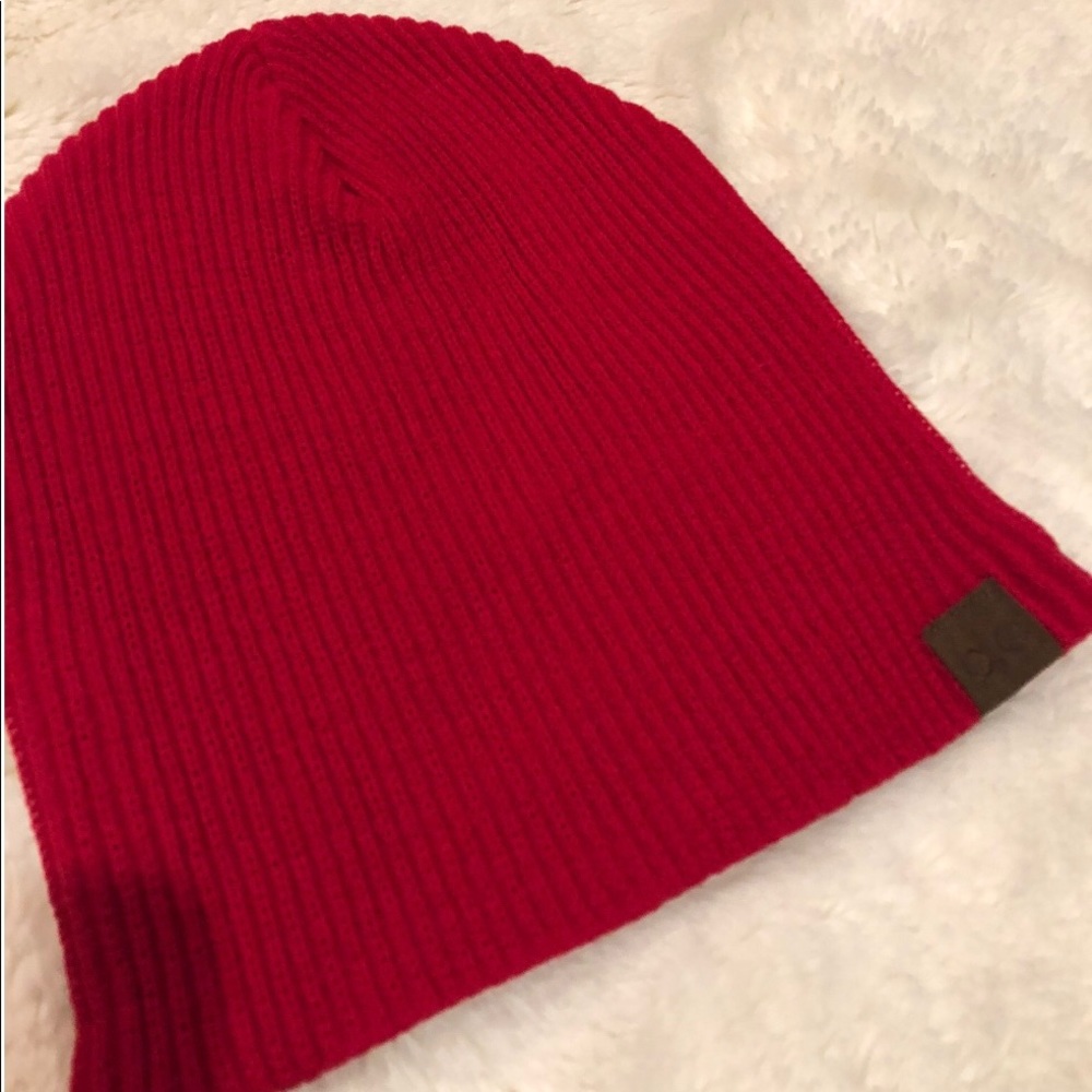 C.C. beanie